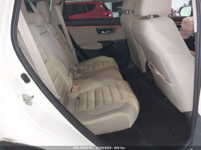2HKRW2H57JH624075 Honda CR-V EX