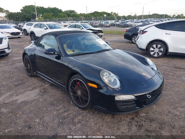 2012 PORSCHE 911 WP0CB2A91CS754565 Photo 0