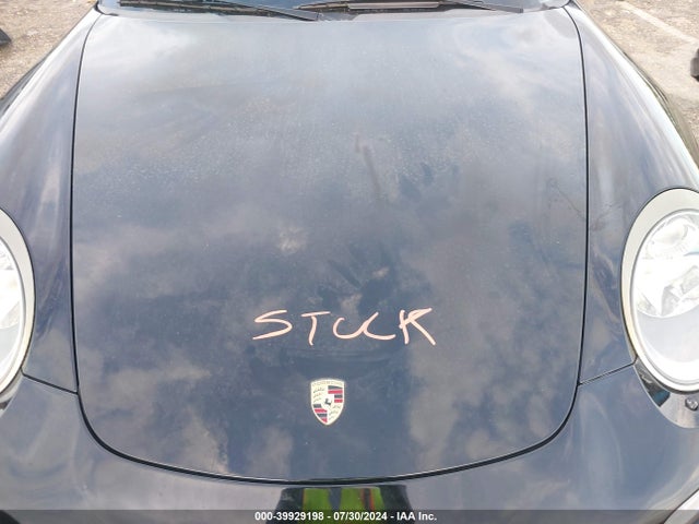 2012 PORSCHE 911 WP0CB2A91CS754565 Photo 9