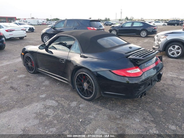 2012 PORSCHE 911 WP0CB2A91CS754565 Photo 2