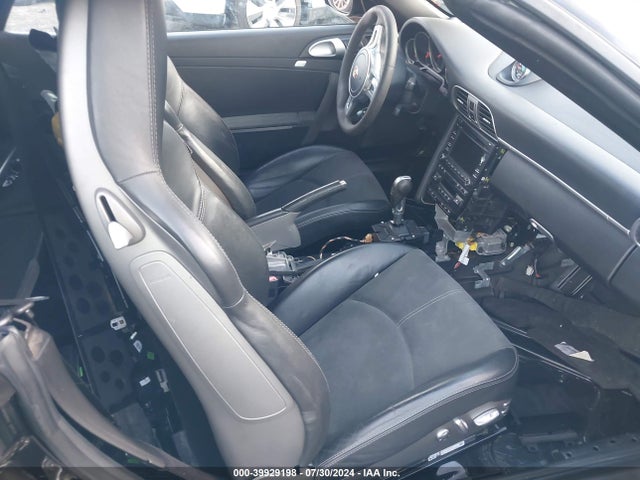 2012 PORSCHE 911 WP0CB2A91CS754565 Photo 4