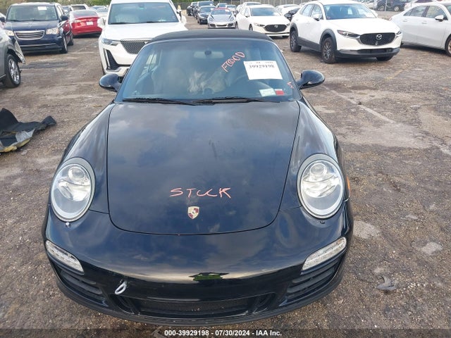 2012 PORSCHE 911 WP0CB2A91CS754565 Photo 5