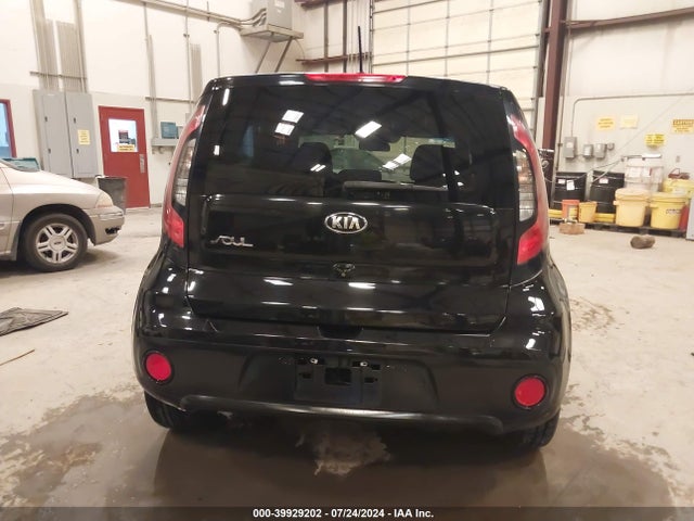 KIA SOUL + 2017 KNDJP3A5XH7432982 Image 17