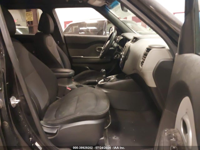 KNDJP3A5XH7432982 KIA SOUL +