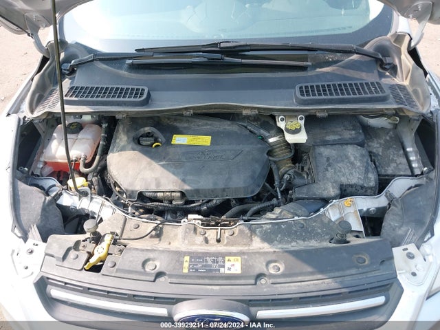 Ford ESCAPE SE 2014 1FMCU9GXXEUA54569 Image 10