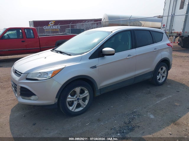 Ford ESCAPE SE 2014 1FMCU9GXXEUA54569 Image 2