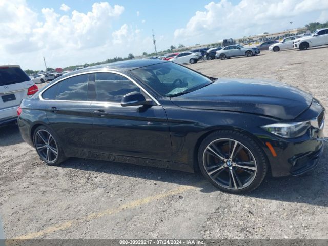 WBA4J1C54JBG78994 BMW 430i Gran Coupe