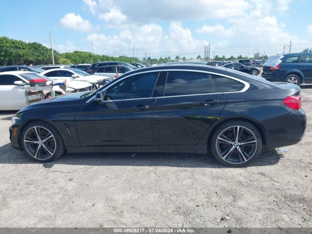 WBA4J1C54JBG78994 BMW 430i Gran Coupe