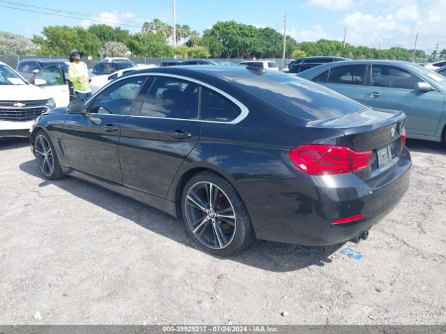 WBA4J1C54JBG78994 BMW 430i Gran Coupe