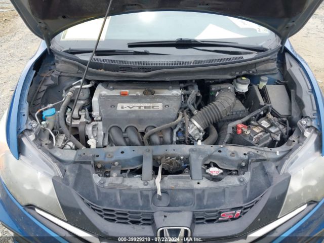 2HGFG4A50FH702316 Honda CIVIC SI