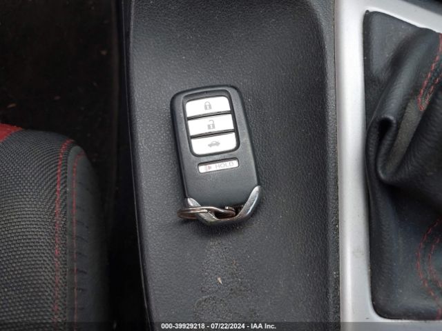 2HGFG4A50FH702316 Honda CIVIC SI