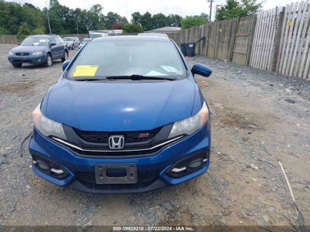 2HGFG4A50FH702316 Honda CIVIC SI
