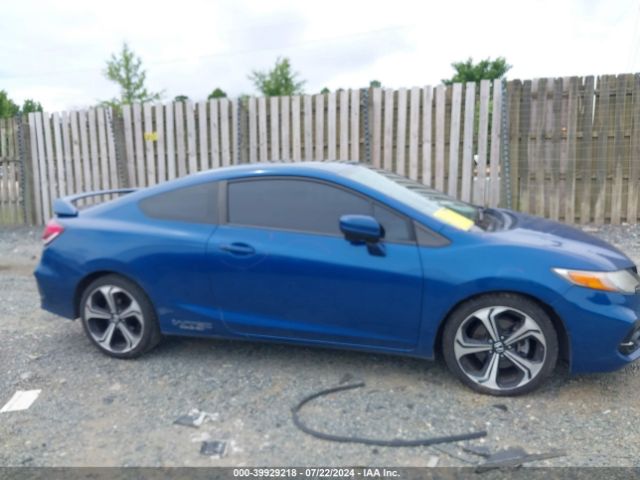 2HGFG4A50FH702316 Honda CIVIC SI