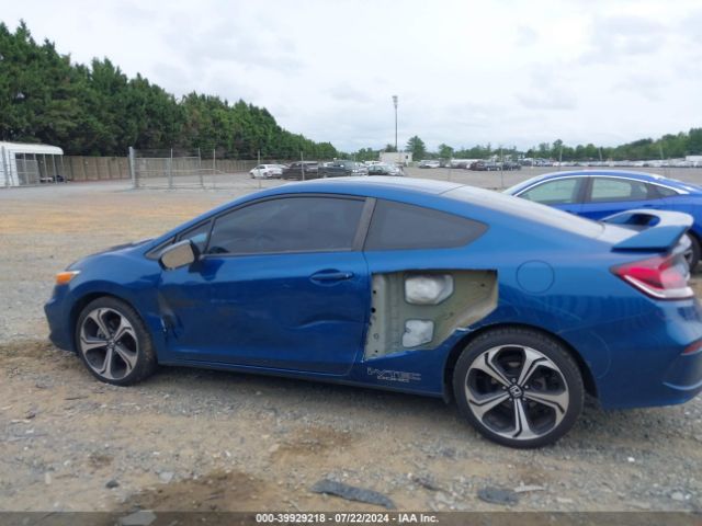 2HGFG4A50FH702316 Honda CIVIC SI