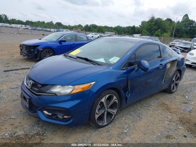 2HGFG4A50FH702316 Honda CIVIC SI