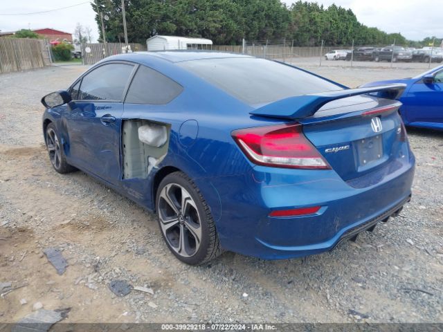2HGFG4A50FH702316 Honda CIVIC SI