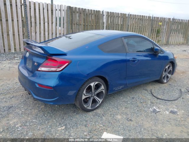 2HGFG4A50FH702316 Honda CIVIC SI