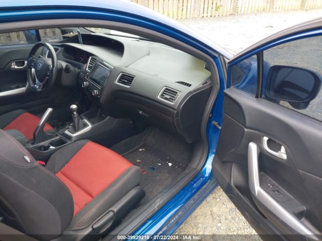 2HGFG4A50FH702316 Honda CIVIC SI