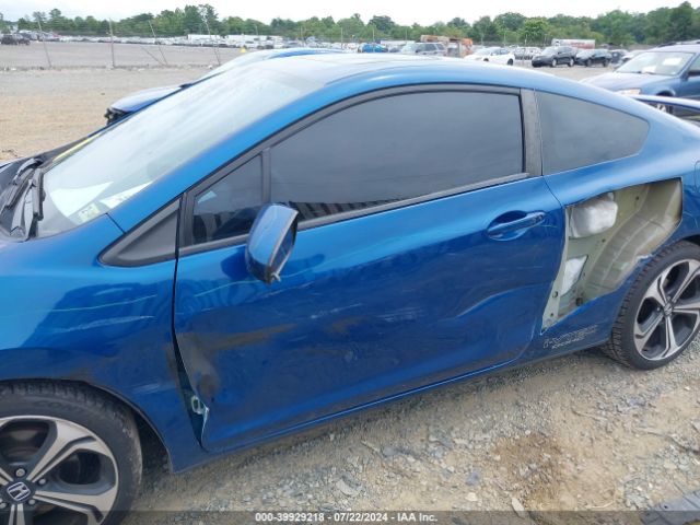2HGFG4A50FH702316 Honda CIVIC SI