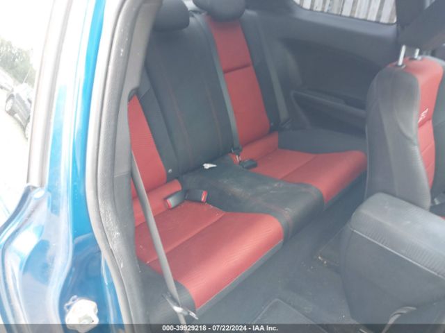 2HGFG4A50FH702316 Honda CIVIC SI