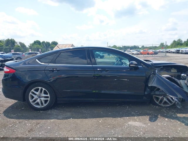 Ford FUSION SE 2016 3FA6P0H76GR356654 Image 12