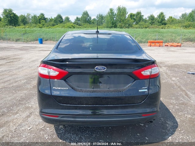 Ford FUSION SE 2016 3FA6P0H76GR356654 Image 15