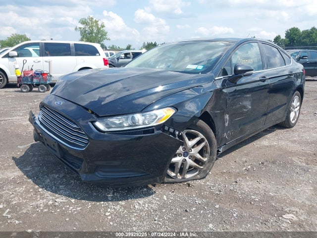 Ford FUSION SE 2016 3FA6P0H76GR356654 Image 2