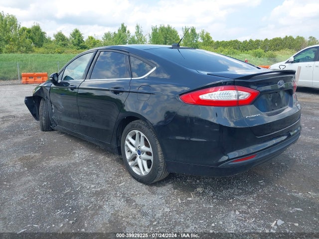 Ford FUSION SE 2016 3FA6P0H76GR356654 Image 3