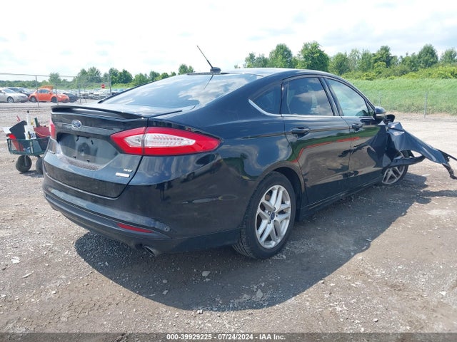 Ford FUSION SE 2016 3FA6P0H76GR356654 Image 4