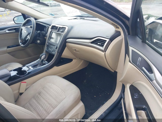 Ford FUSION SE 2016 3FA6P0H76GR356654 Image 5