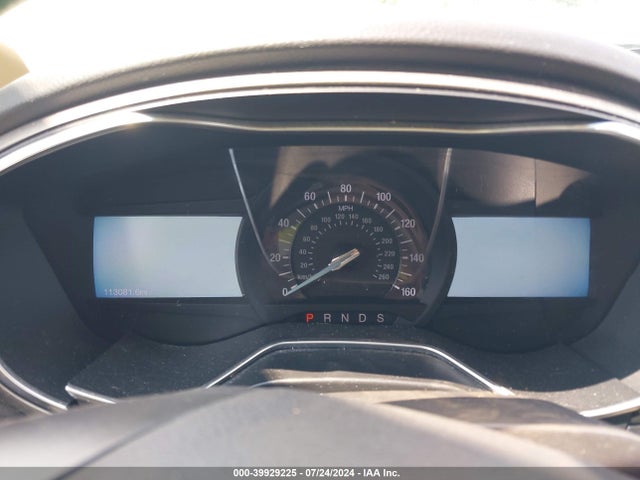 Ford FUSION SE 2016 3FA6P0H76GR356654 Image 7