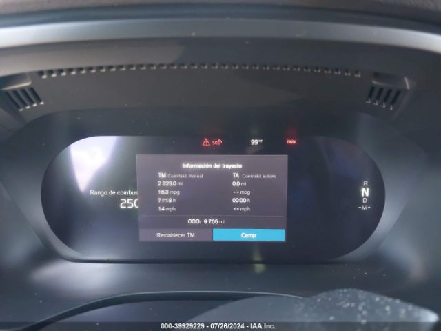 YV4L12DE4P1268871 Volvo Xc60 B5 Plus Bright Theme