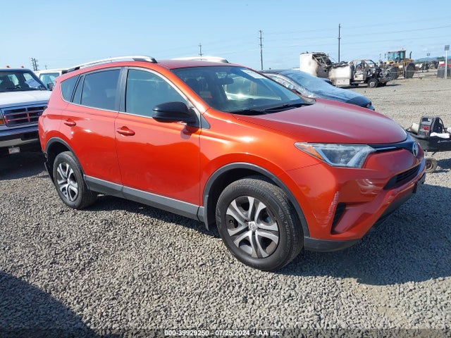 Toyota RAV4 LE 2016 JTMBFREVXGD185337 главное изображение