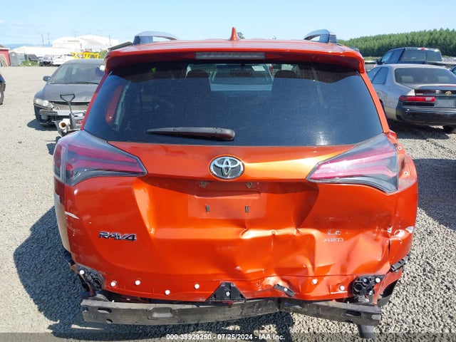 Toyota RAV4 LE 2016 JTMBFREVXGD185337 Image 17