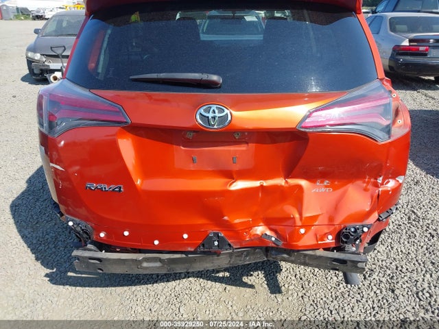 Toyota RAV4 LE 2016 JTMBFREVXGD185337 Image 6