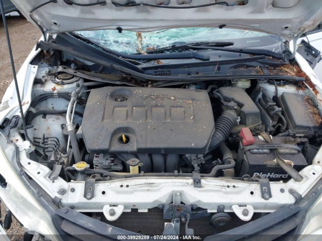 2T1BURHE5FC322682 Toyota COROLLA L
