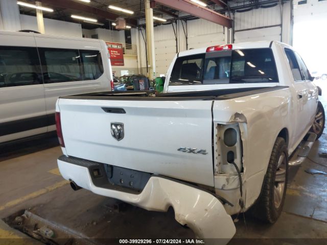 1C6RR7MT8FS598983 RAM 1500 Sport