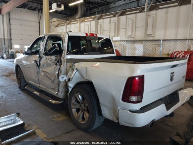 1C6RR7MT8FS598983 RAM 1500 Sport