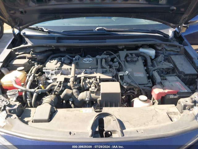 Toyota Corolla Hybrid Le 2020 JTDEBRBE9LJ003779 Image 10
