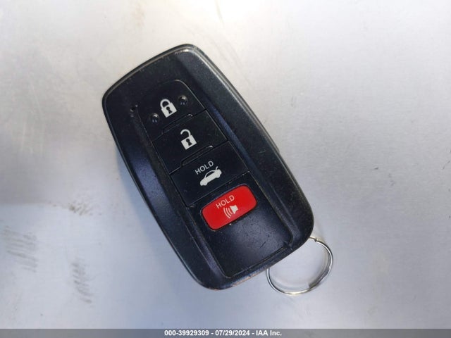 Toyota Corolla Hybrid Le 2020 JTDEBRBE9LJ003779 Image 11