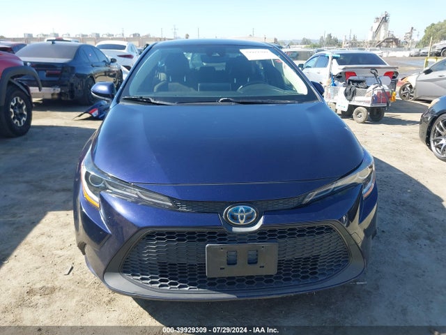 Toyota Corolla Hybrid Le 2020 JTDEBRBE9LJ003779 Image 13