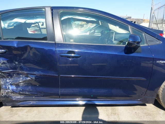 Toyota Corolla Hybrid Le 2020 JTDEBRBE9LJ003779 Image 14
