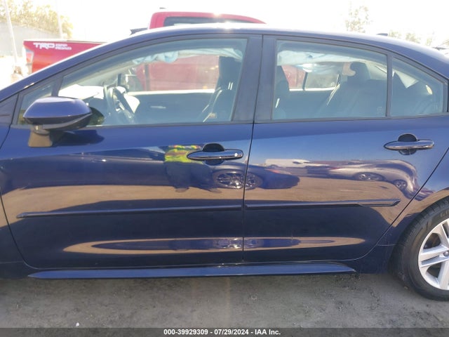 Toyota Corolla Hybrid Le 2020 JTDEBRBE9LJ003779 Image 15