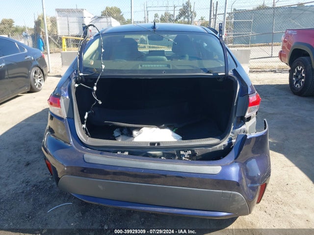 Toyota Corolla Hybrid Le 2020 JTDEBRBE9LJ003779 Image 17