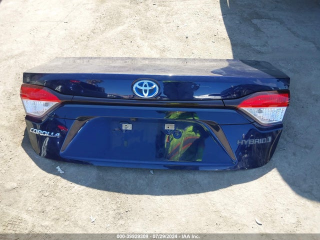 Toyota Corolla Hybrid Le 2020 JTDEBRBE9LJ003779 Image 12