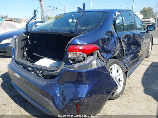 Toyota Corolla Hybrid Le 2020 JTDEBRBE9LJ003779 Image 6