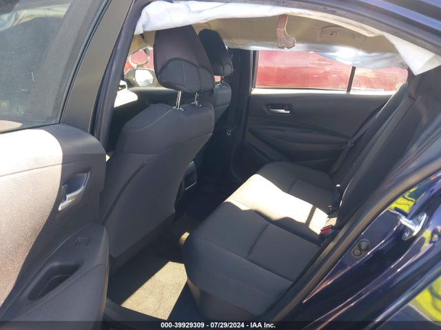 Toyota Corolla Hybrid Le 2020 JTDEBRBE9LJ003779 Image 8