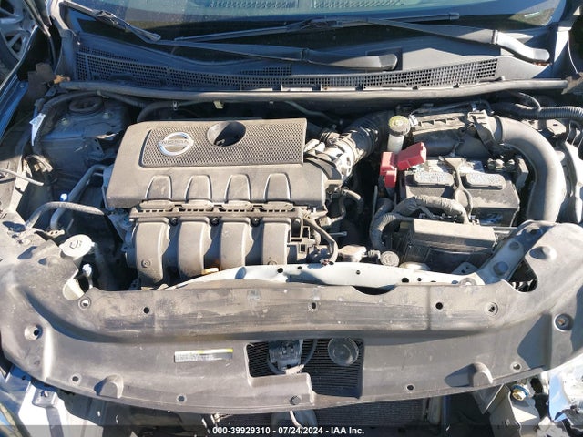 Nissan SENTRA SV 2014 3N1AB7AP2EY222817 Image 10