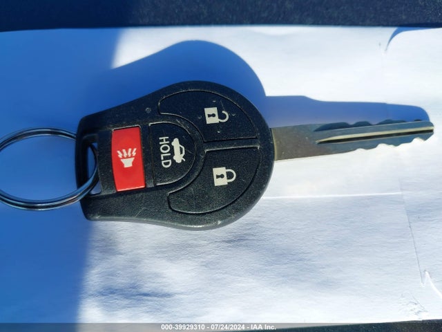 Nissan SENTRA SV 2014 3N1AB7AP2EY222817 Image 11