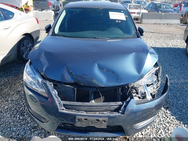Nissan SENTRA SV 2014 3N1AB7AP2EY222817 Image 12
